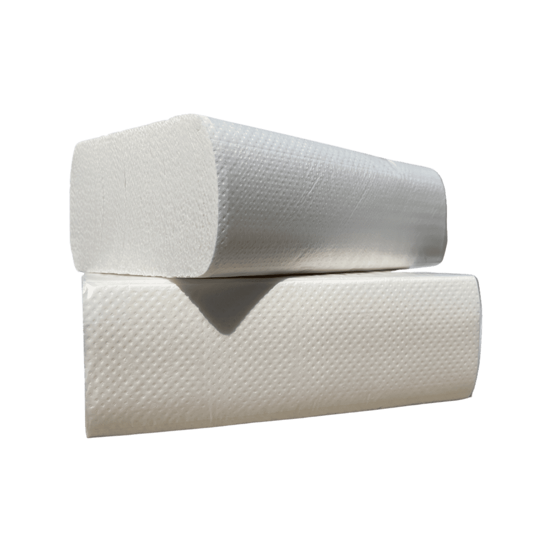 Рушники листові целюлозні "JAMBO" ТМ ЛЕОХІМ ДСТУ 8862:2019